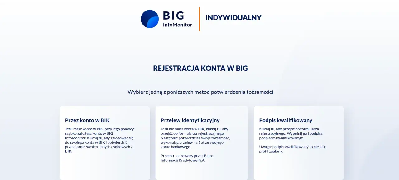 Sprawdź KRD za darmo: Poradnik krok po kroku. Czy masz długi?