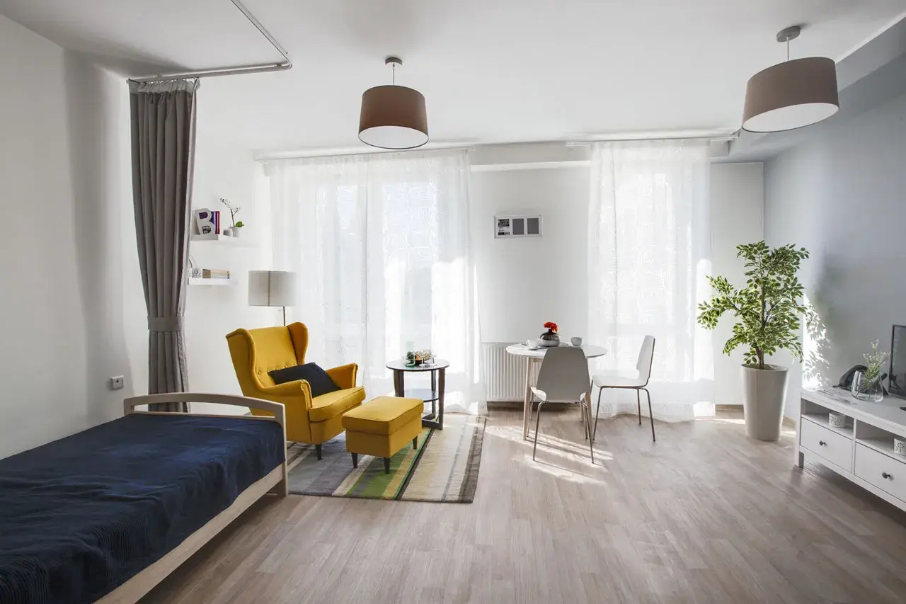 Rezydencja na Dyrekcyjnej: Dom opieki czy luksusowe apartamenty?