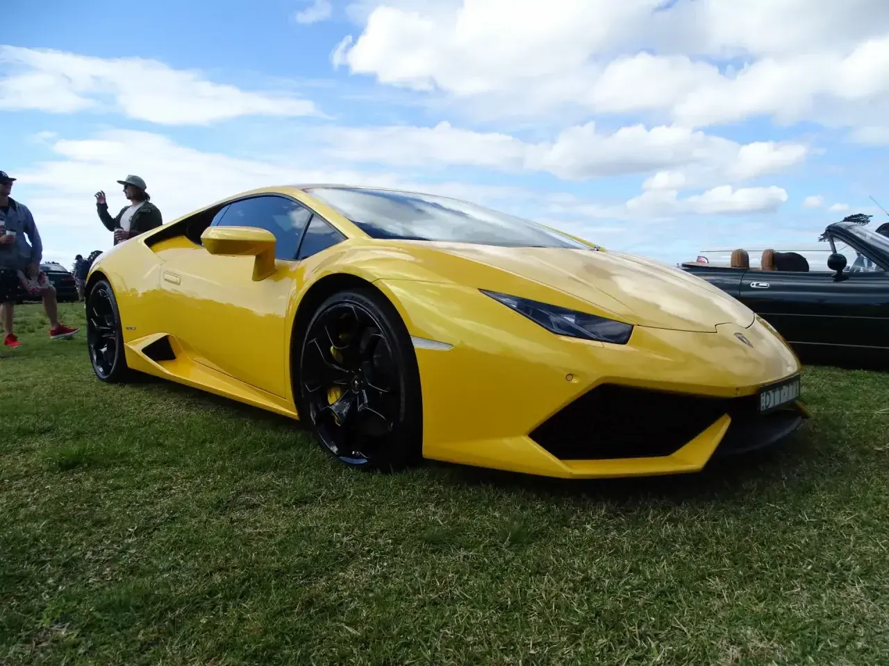 Najtańsze Lamborghini: Cena zakupu to dopiero początek!