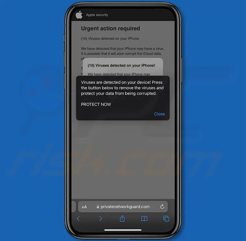 Antywirus na iPhone? Nie potrzebujesz! Poznaj fakty o iOS