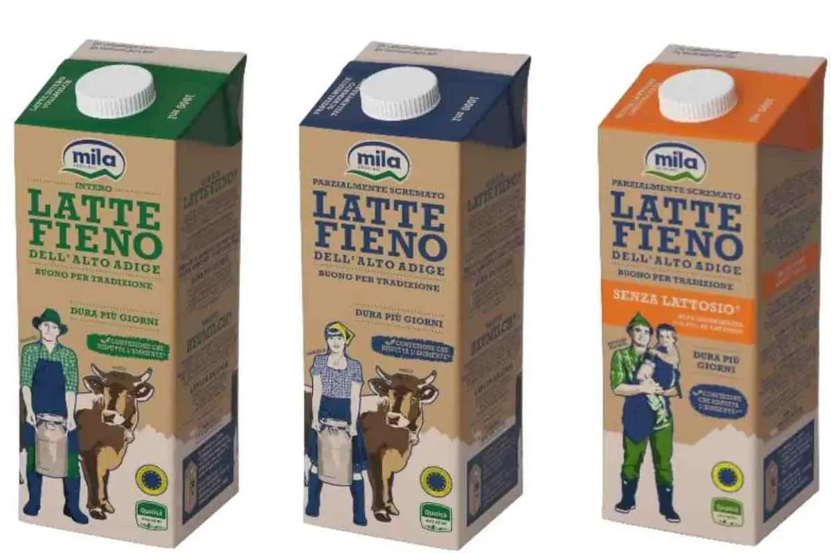 Latte Fieno STG Mila: Gusto, Salute e Tradizione Alpina