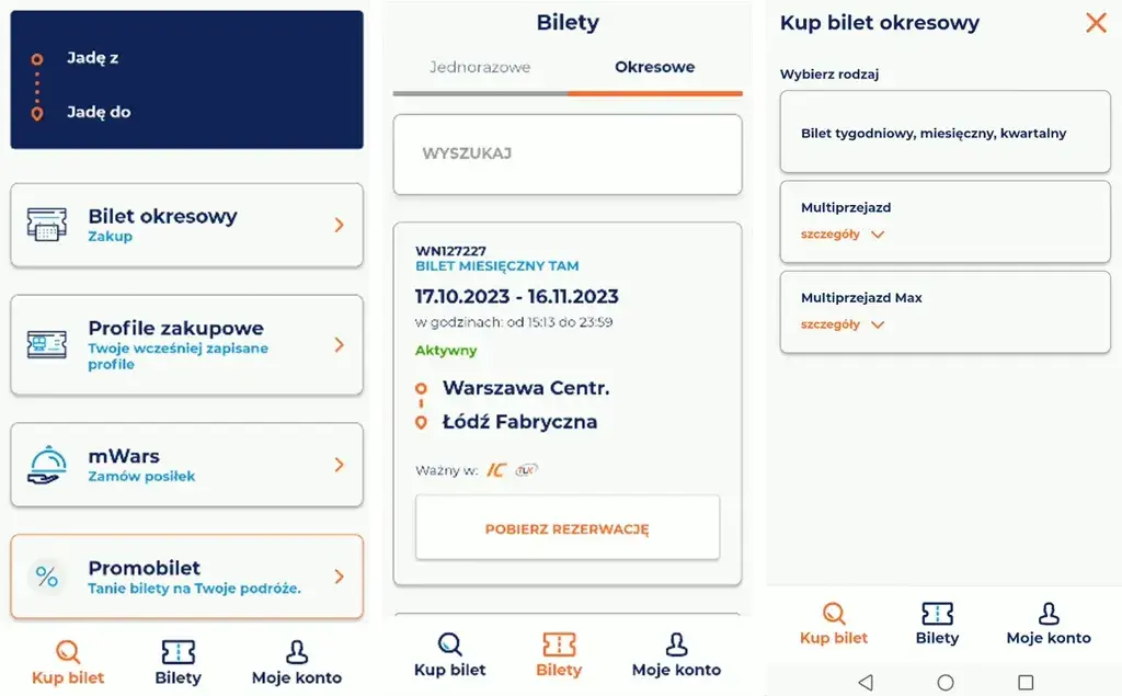 Jak działa bilet miesięczny PKP? Odkryj jego tajemnice i korzyści