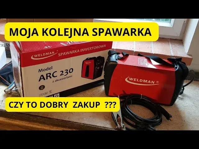 Kto produkuje spawarki Weldman? Poznaj producenta i jego ofertę