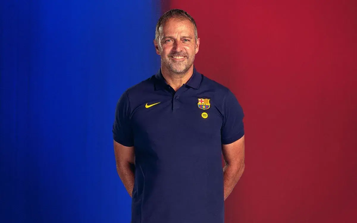 Hansi Flick: ¿A quién entrena ahora? Su desafío en el FC Barcelona