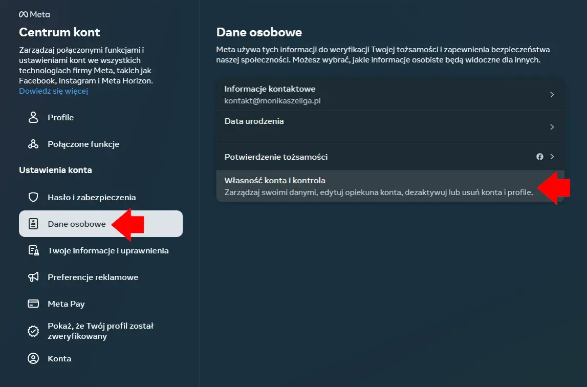 Jak usunąć konto na Facebooku? Zabezpiecz dane i Messengera