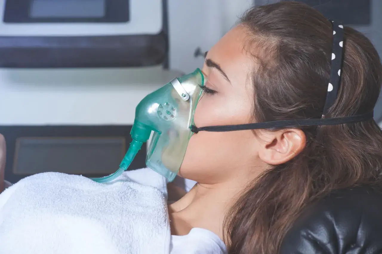 Ciąża a inhalacje: Co wolno, a czego unikać? Bezpieczny przewodnik