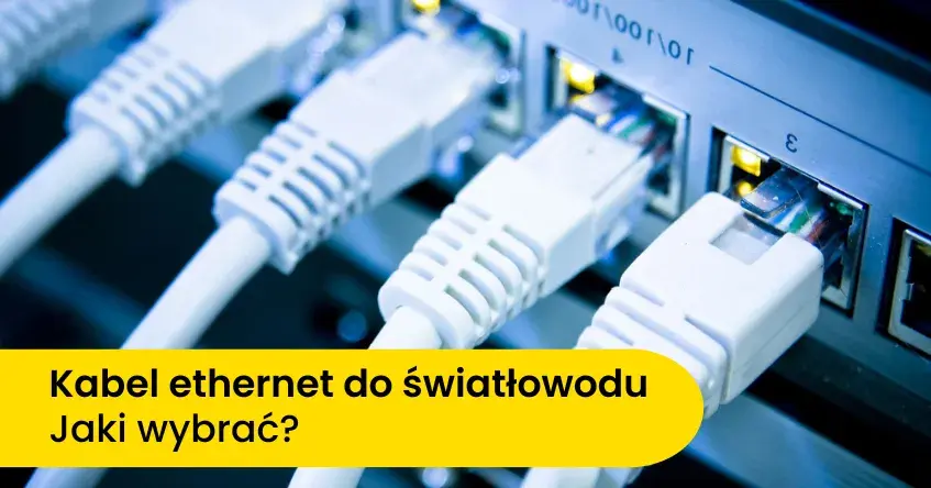 Jaki kabel do routera wybrać, aby uniknąć problemów z połączeniem?