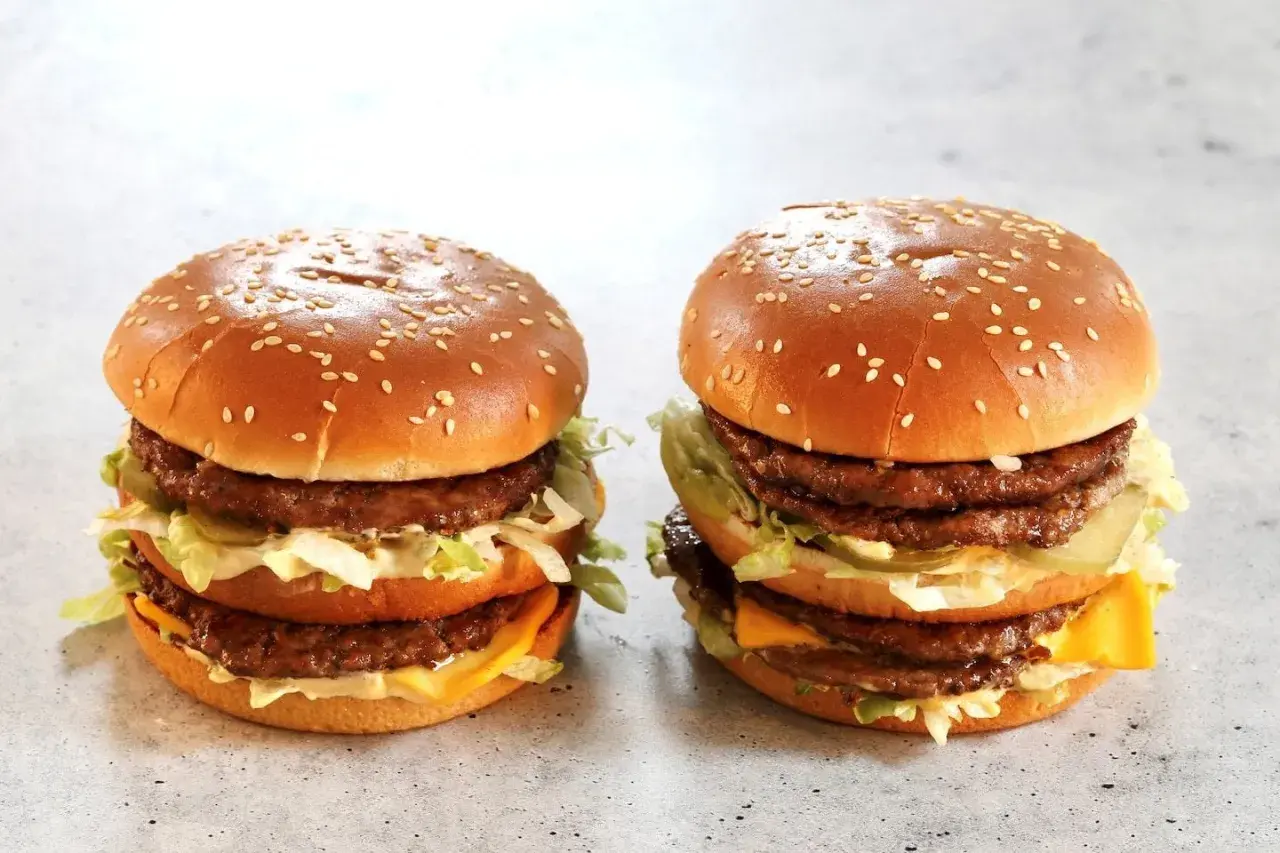 Jak zrobić hamburgery z McDonald's w domu - łatwy przepis krok po kroku