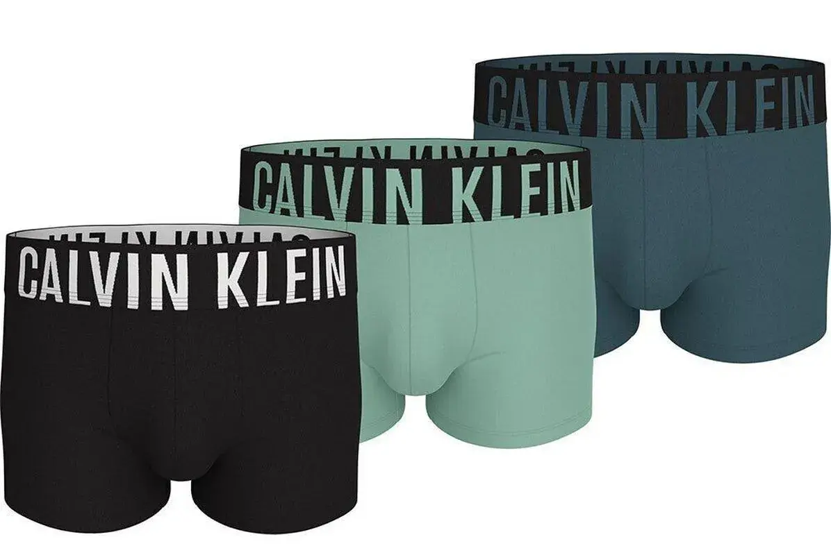 Męska bielizna Calvin Klein: przewodnik po rozmiarach, oryginałach i stylu