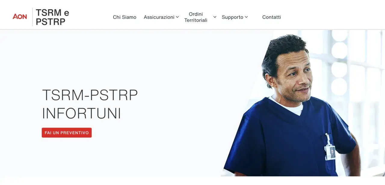 Professionisti sanitari: scopri l'elenco professioni con obbligo RC professionale e proteggi la tua carriera.