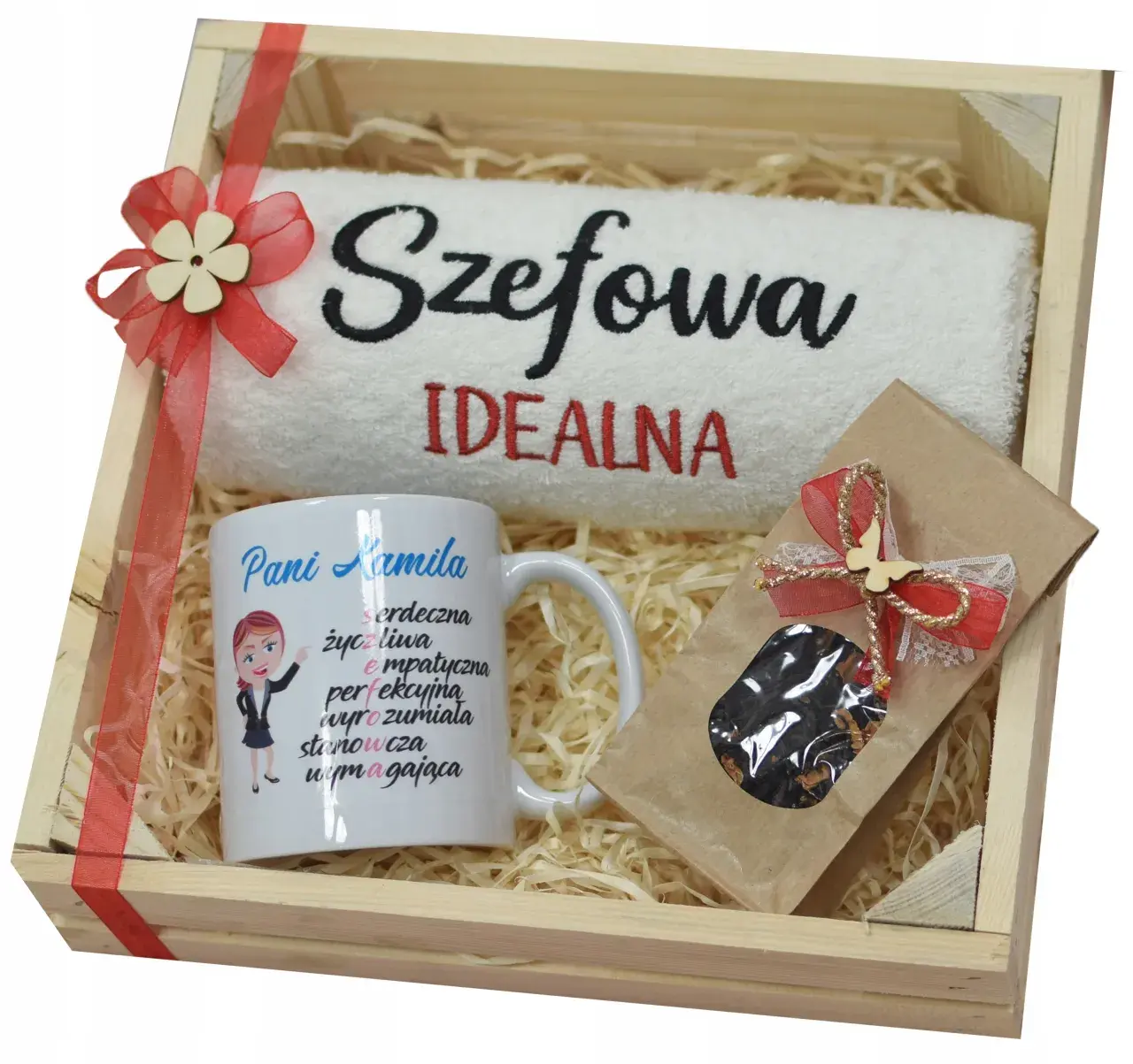 Co kupić szefowej na prezent, by wywołać uśmiech i szacunek