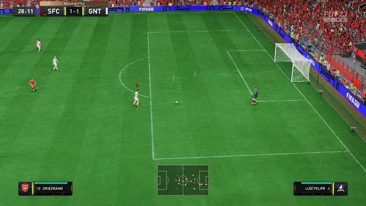 FIFA 23: Jak wyjść bramkarzem? Zostań mistrzem jeden na jeden