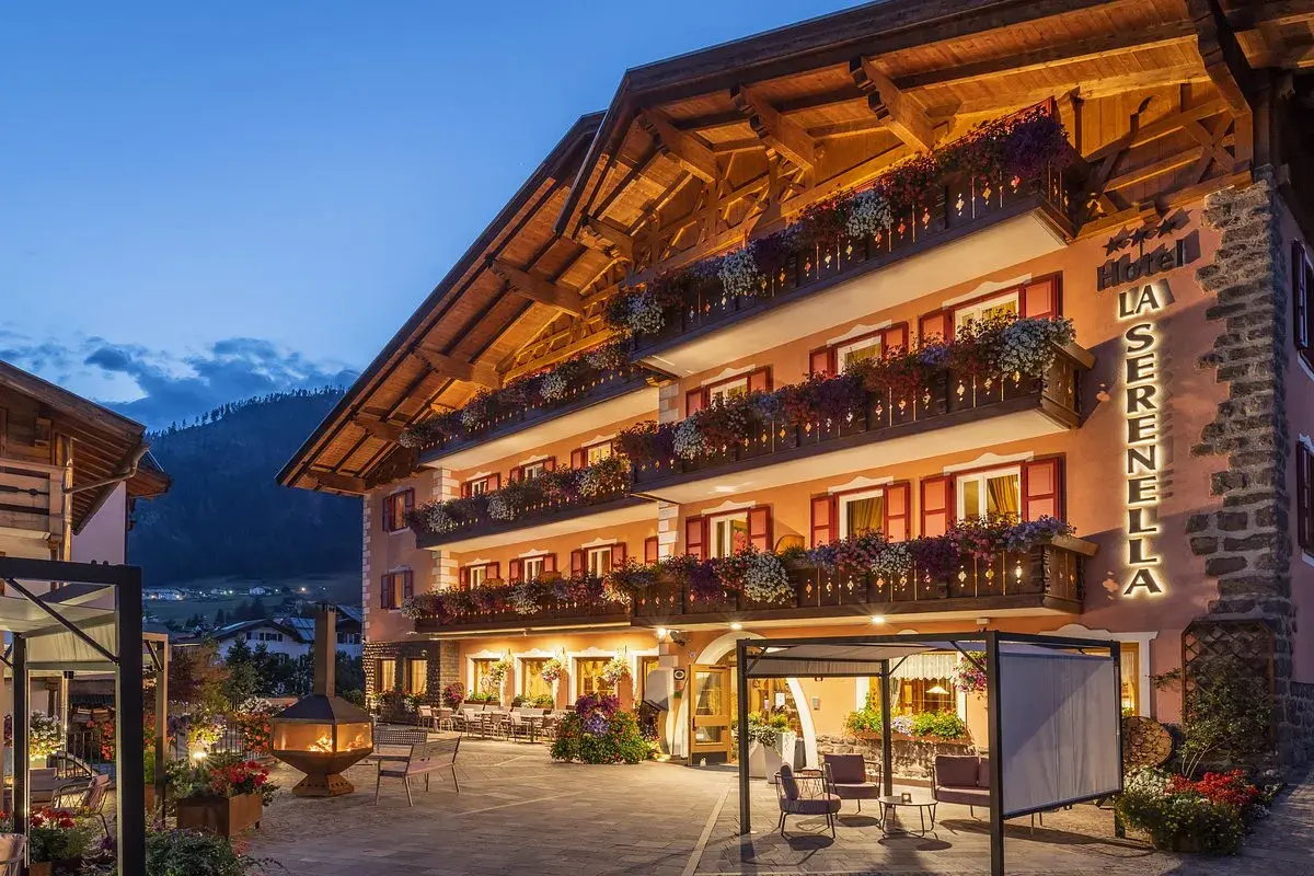 Val di Fassa: Trova l'hotel ideale tra benessere, sci e famiglia