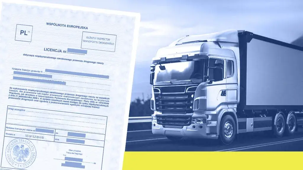 Licencja spedytora: Jak ją zdobyć? Kompletny przewodnik krok po kroku