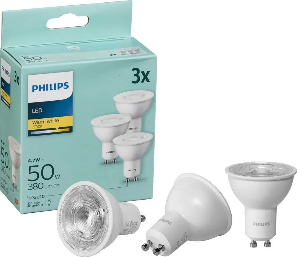 Najlepsze żarówki LED GU10 o średnicy 35 mm – specyfikacje i porady
