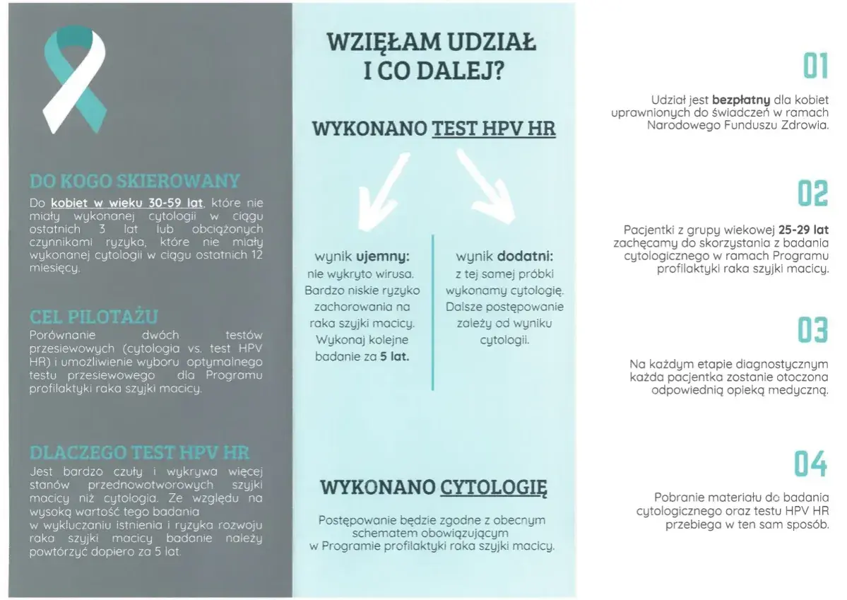 Test HPV HR to czułe badanie wykrywające wirusa odpowiedzialnego za raka szyjki macicy. Dowiedz się, hpv co to i jak działa.