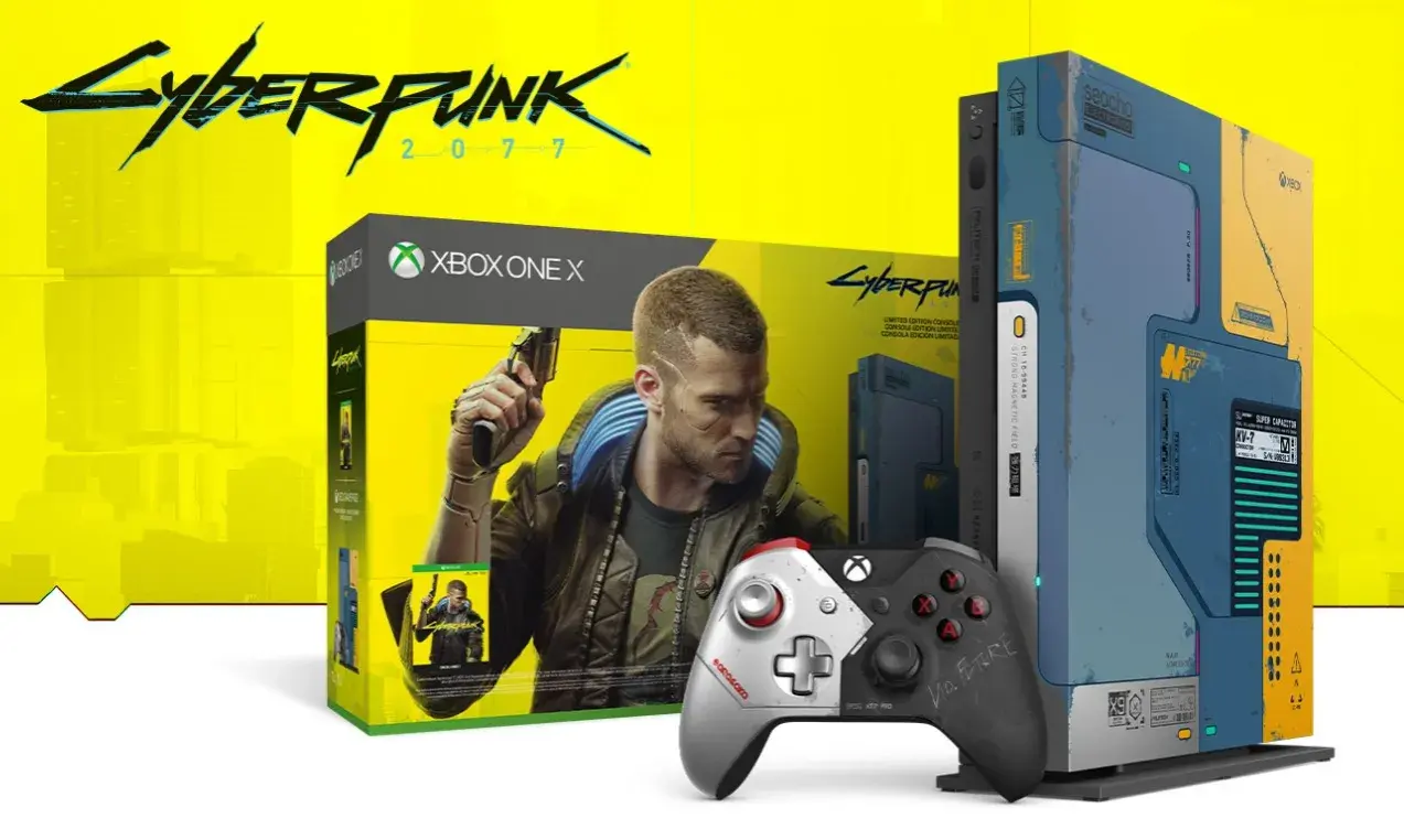 Cyberpunk 2077: Która konsola da ci przewagę w grze?