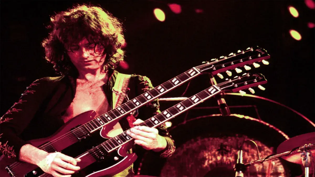 Gitarzyści rockowi, którzy zmienili historię muzyki