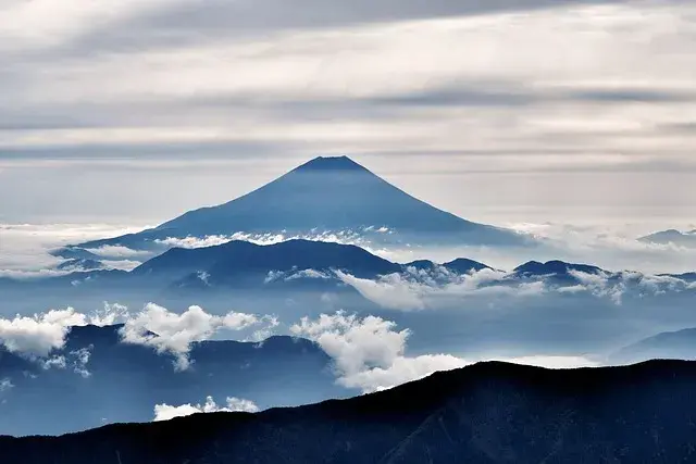 Gdzie leży Japonia? Odkryj jej niezwykłe położenie geograficzne