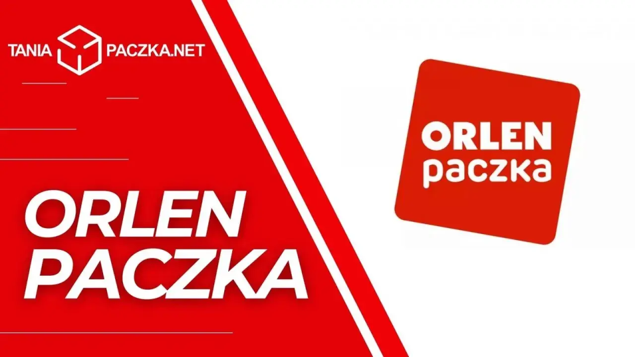 ORLEN Paczka rozmiar S. Tanią paczkę wyślesz szybko i wygodnie.