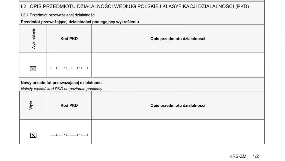 EKD i PKD - co to jest i dlaczego jest to ważne dla firm?