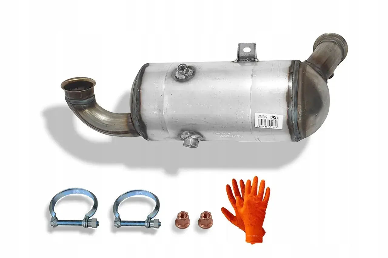 Peugeot 207 1.6 HDI 90 KM - Czy ma DPF? Ważne informacje o filtrze
