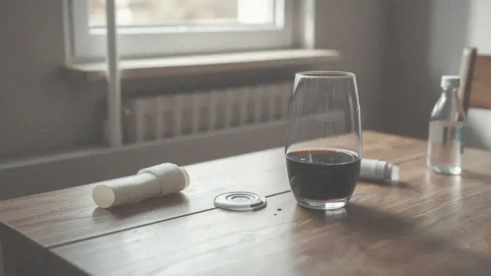 Alkohol po operacji żylaków - poznaj czas rekonwalescencji i zagrożenia