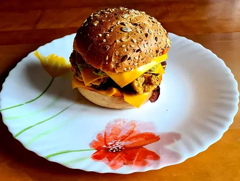 Burger végétarien : 4 recettes & secrets pour un steak parfait