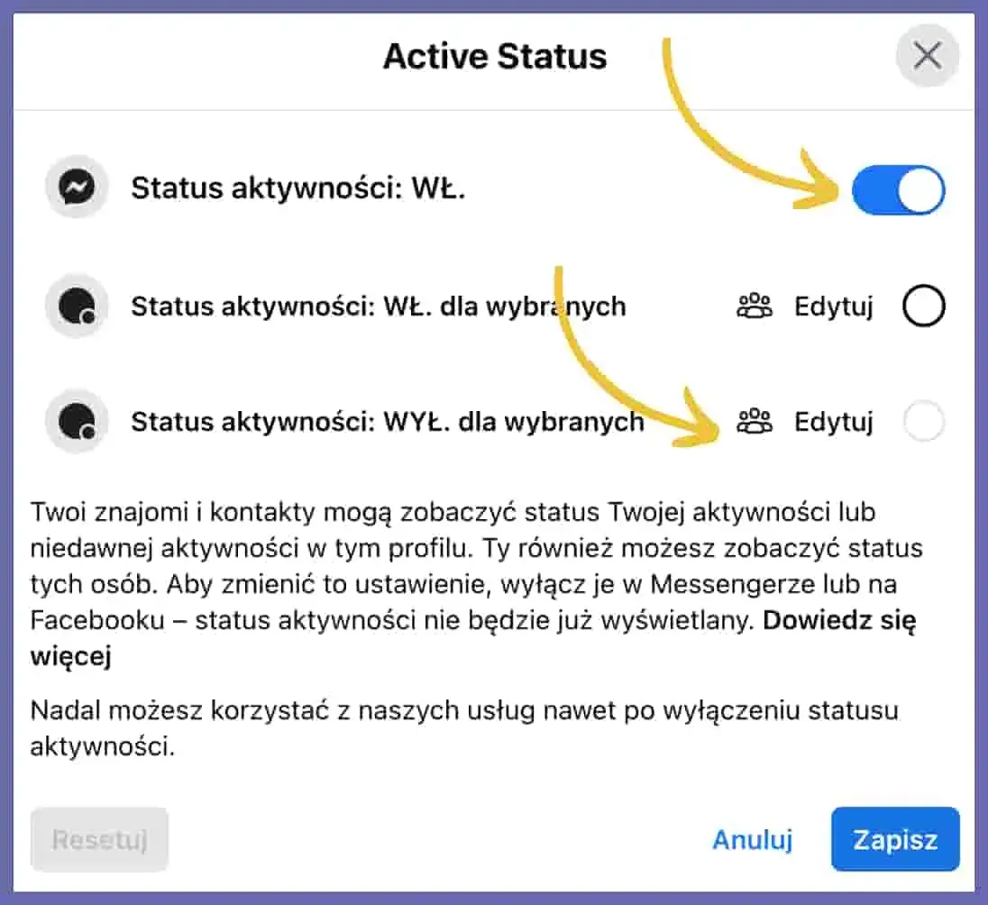Jak ukryć aktywność na Messengerze i zyskać prywatność online