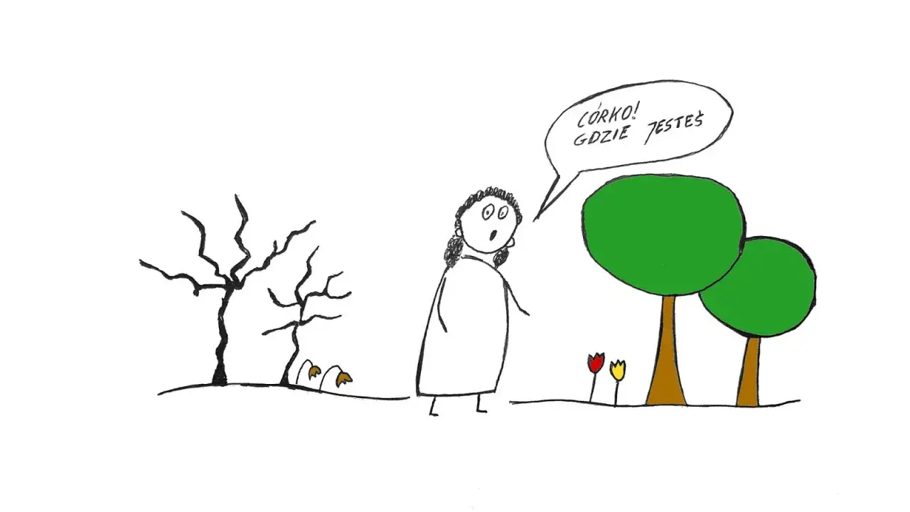 Mit o Hadesie i Korze: Jak ich historia wpływa na pory roku?