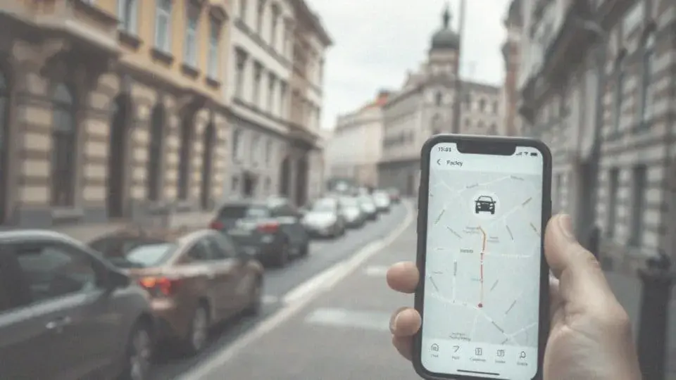 Jak znaleźć zaparkowany samochód? Najlepsze aplikacje i triki
