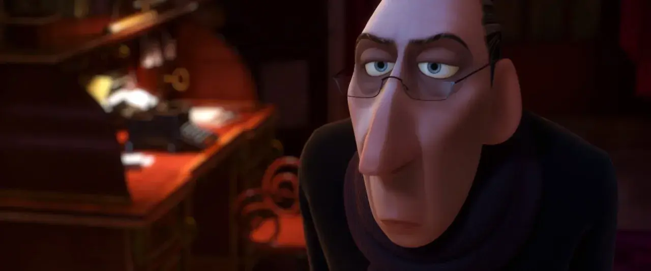 Anton Ego: Il critico di Ratatouille e la sua trasformazione