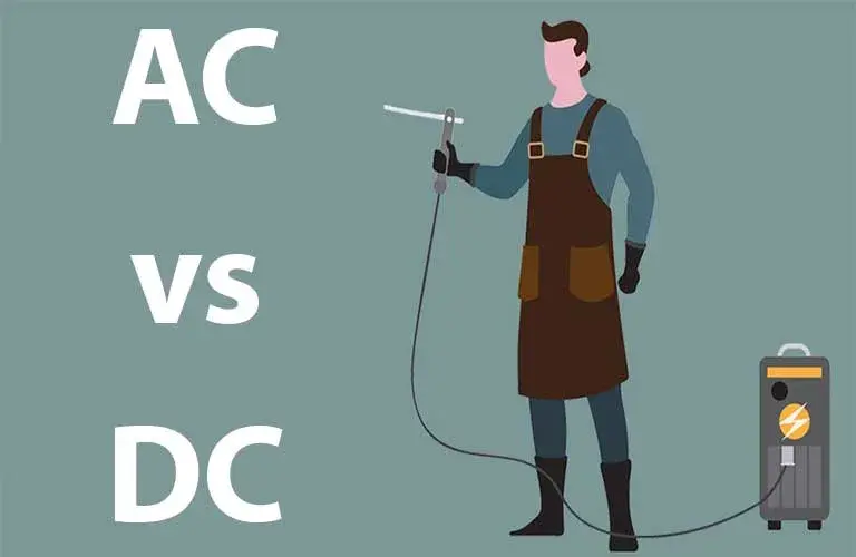 Spawanie AC/DC: Klucz do Aluminium i Stali - Poznaj Różnice