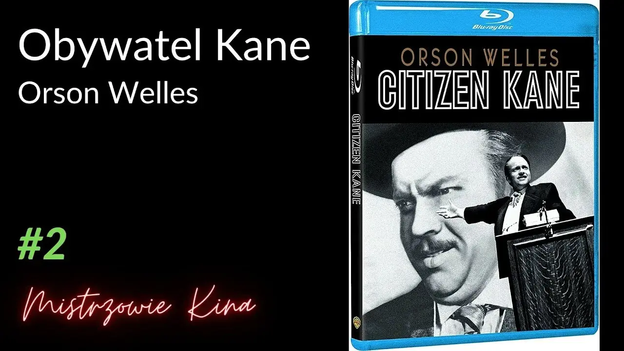 Obywatel Kane: Dlaczego ten film zmienił historię kina?