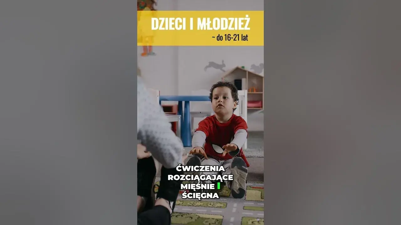 Ćwiczenia na wzrost: Mity vs. Fakty. Czy możesz być wyższy?