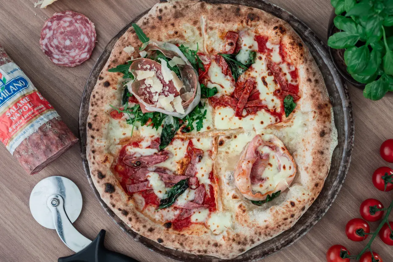 Bacówka u Malorza w Bukowinie Tatrzańskiej - smak tradycyjnej pizzy