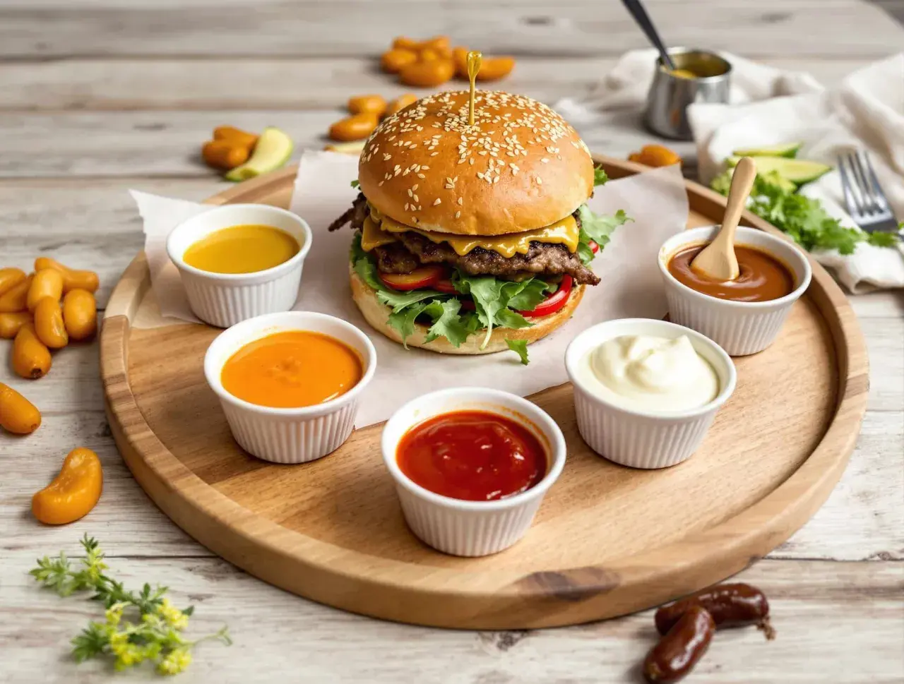 Ma sauce burger maison : la recette facile et ses variantes secrètes