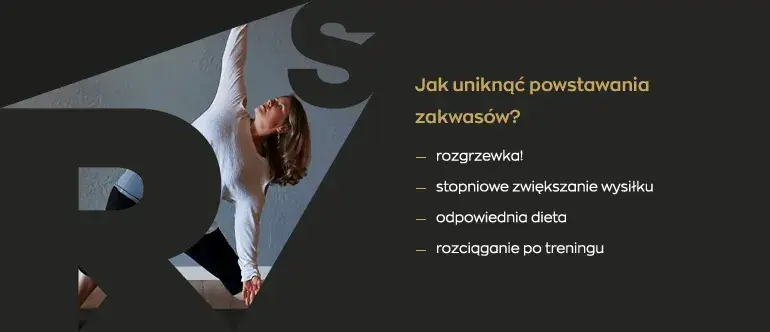 Jak zapobiec zakwasom: 10 skutecznych sposobów na uniknięcie bólu