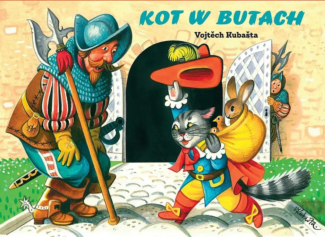 Kot w butach: Sprytny bohater, morał i największe adaptacje