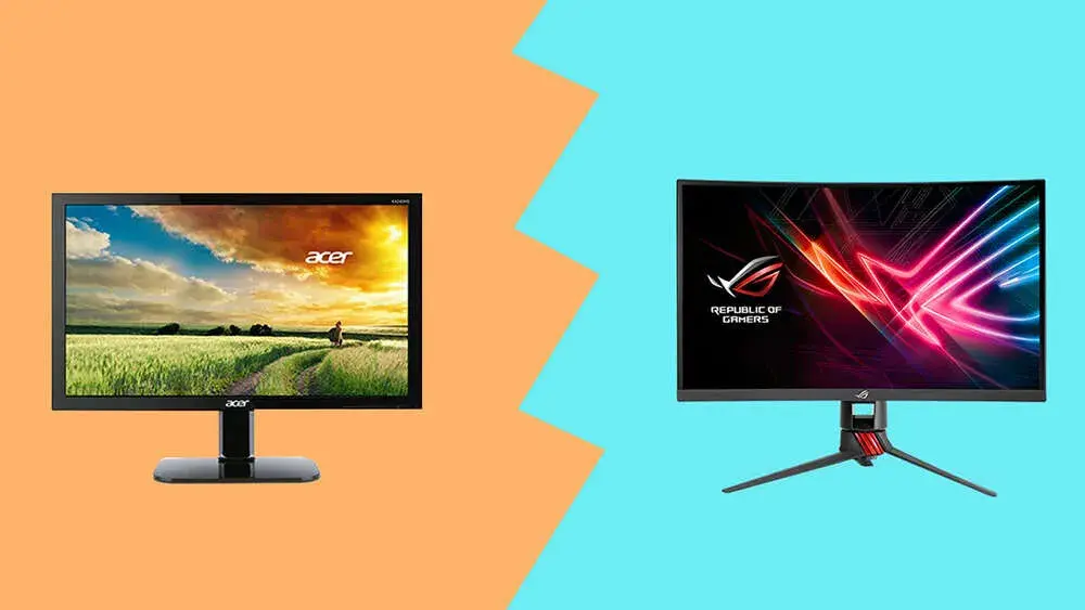 Monitor LED czy LCD – co wybrać, aby uniknąć rozczarowania?