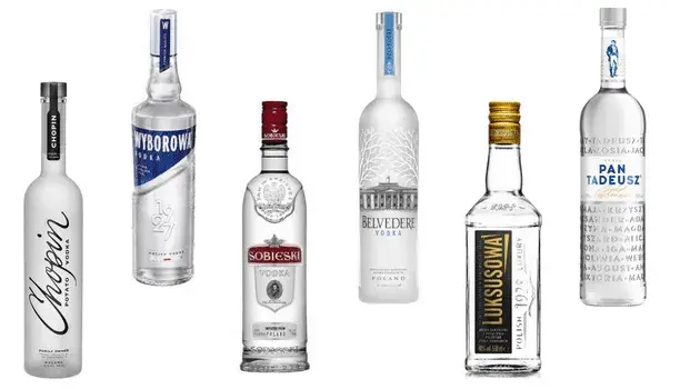 Najlepsze wódki smakowe w 2023 roku – ranking 
