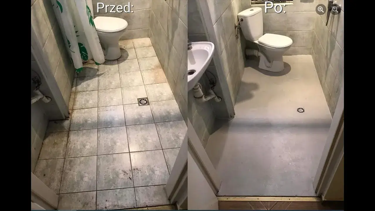 5 skutecznych sposobów na położenie nowej warstwy na stare płytki w łazience