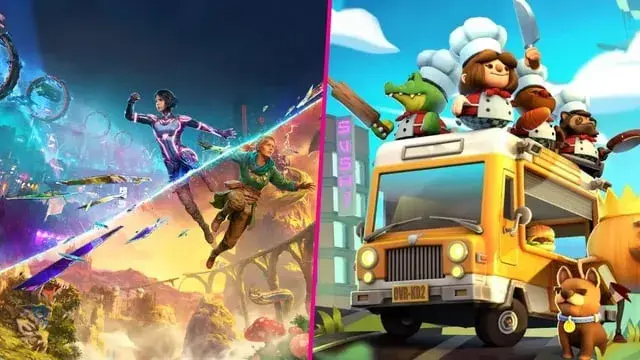 Najlepsze gry co op na Xbox One - świetna zabawa w grupie