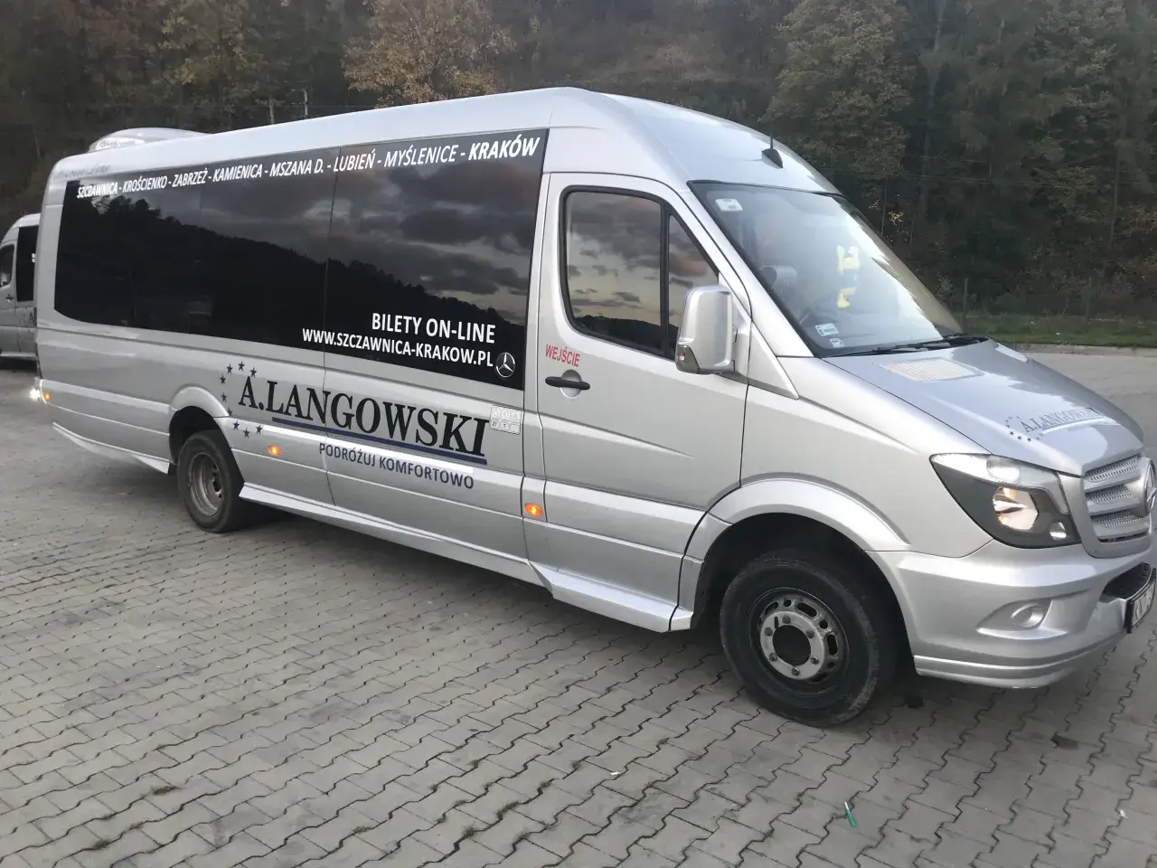 Langowski: Busy Małopolska i rejsy Kołobrzeg? Wszystko jasne!