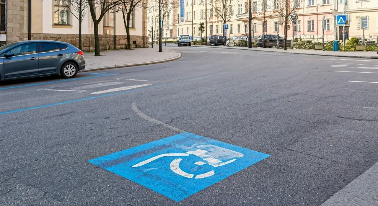Czy parking dla niepełnosprawnych jest płatny? Zasady i wyjątki, które musisz znać