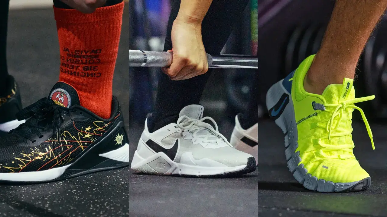 Las mejores zapatillas para el gimnasio que previenen lesiones y mejoran tu rendimiento