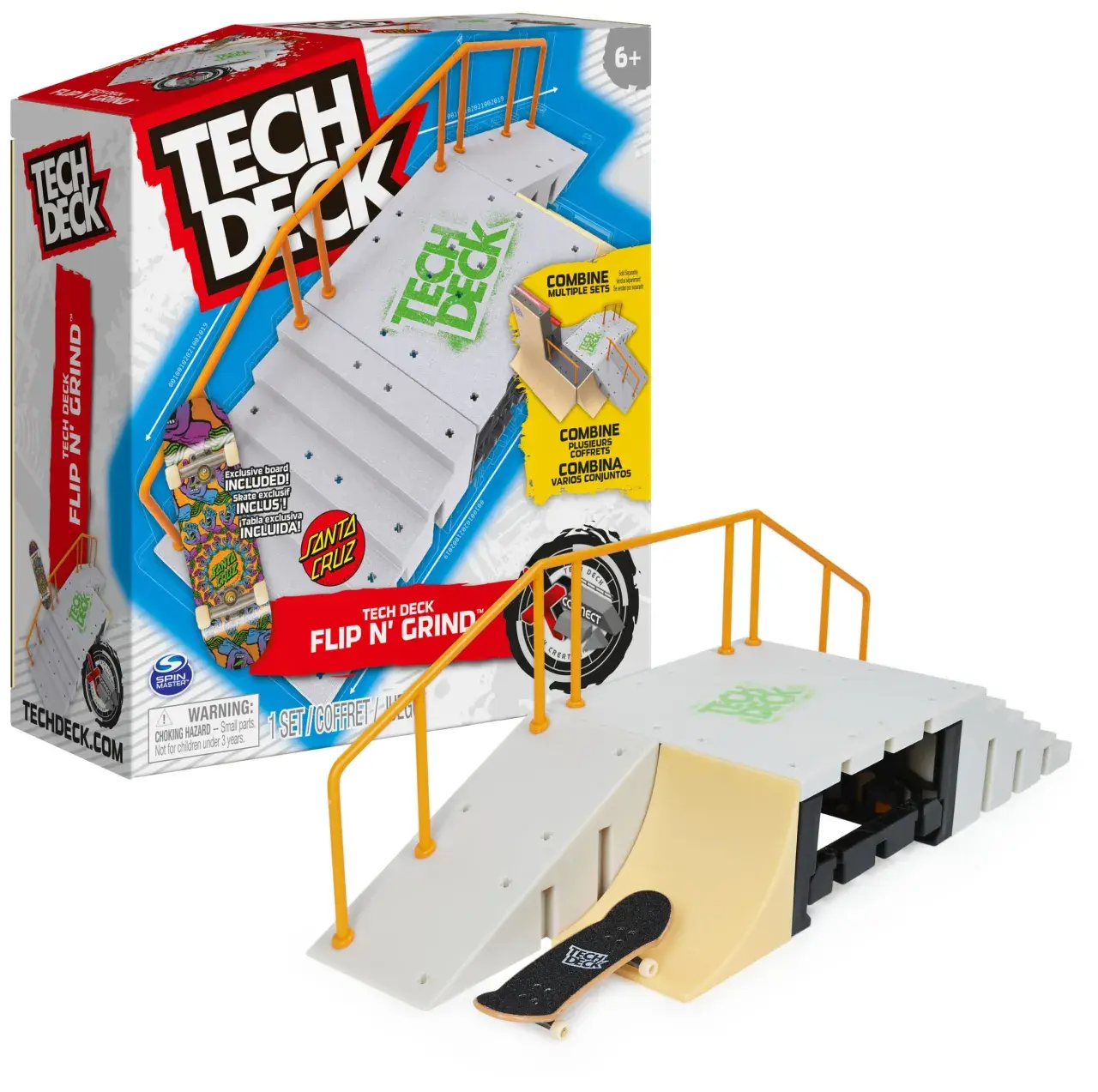 Skatepark fingerboard Tech Deck: jak stworzyć idealny zestaw i uniknąć błędów