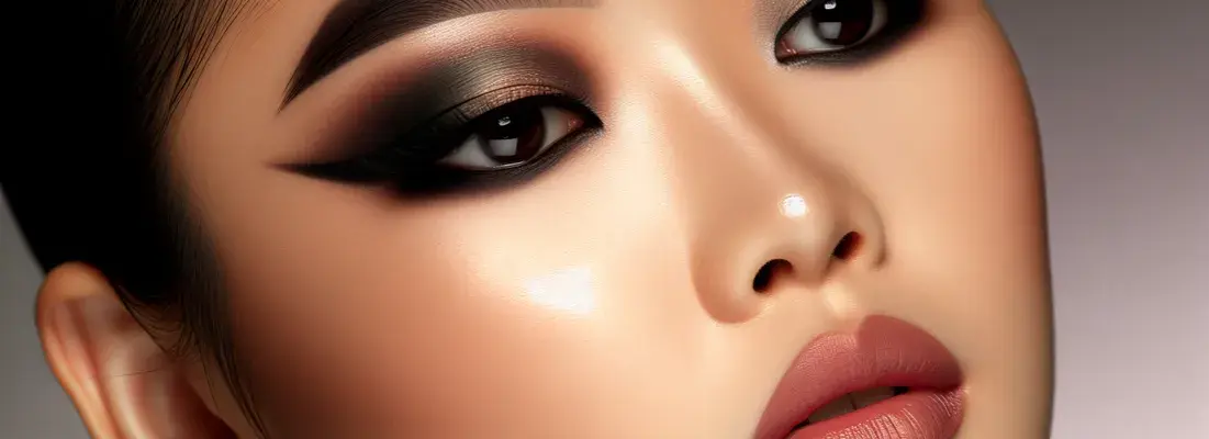 Jak zrobić rozmazany makijaż: 7 prostych kroków do efektu smokey eye