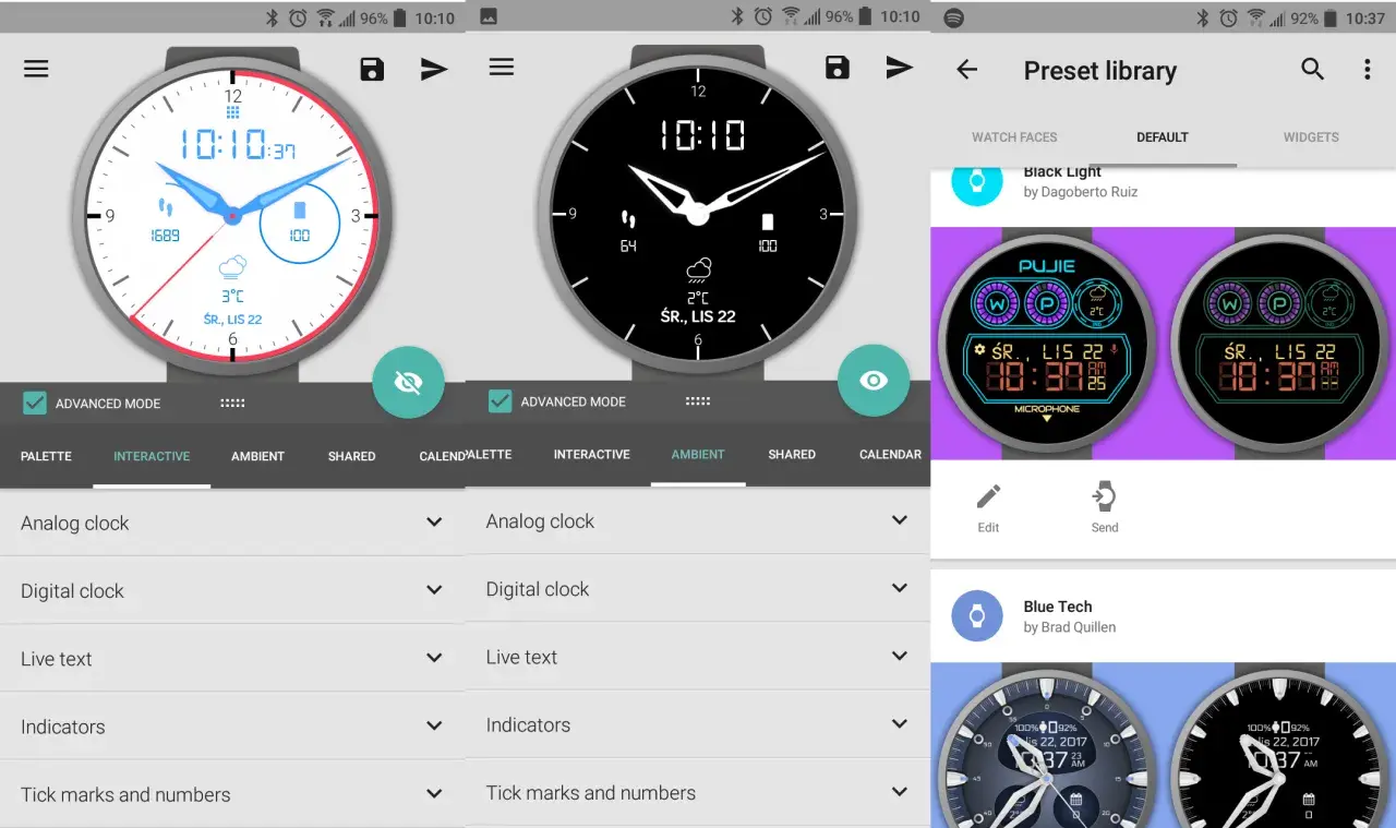 Najlepsze aplikacje na smartwatch: Zmień zegarek w centrum dowodzenia