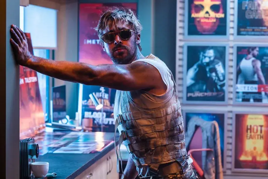 Szokująca recenzja filmu Kaskader - tej opinii się nie spodziewałeś!